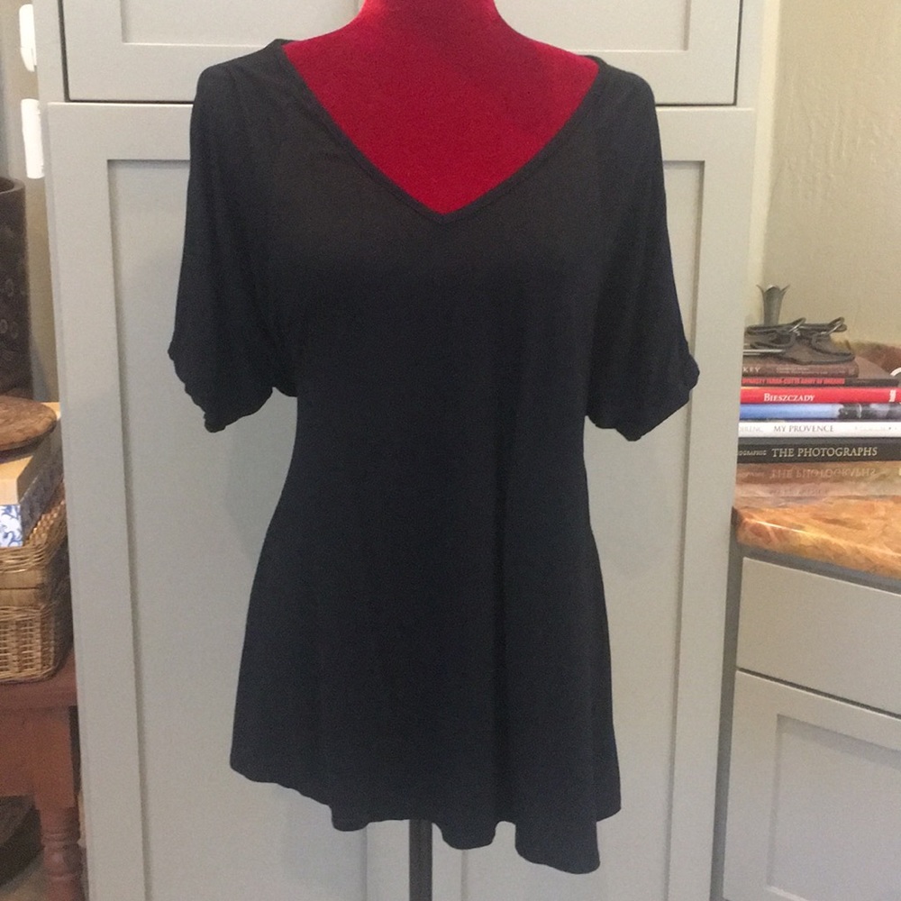 Slouchy Boyfriend Tee by Carly Jean